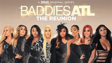 when is the reunion of baddies west|Baddies West (TV Series 2022– )